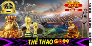Thể Thao Go99 - Uy Tín Tạo Nên Khác Biệt, Thể Thao Tạo Nên Đẳng Cấp!